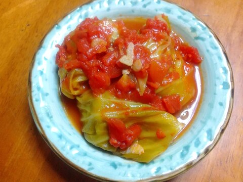 思ったより簡単だった!ロールキャベツ